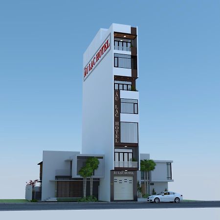 Au Lac Hotel Quy Nhon Exterior foto