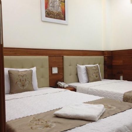Au Lac Hotel Quy Nhon Exterior foto