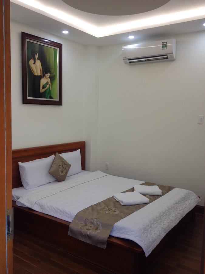 Au Lac Hotel Quy Nhon Exterior foto